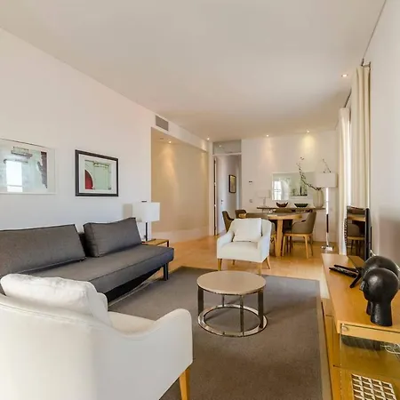 Apartman Spacious In Alfama With A Great View *