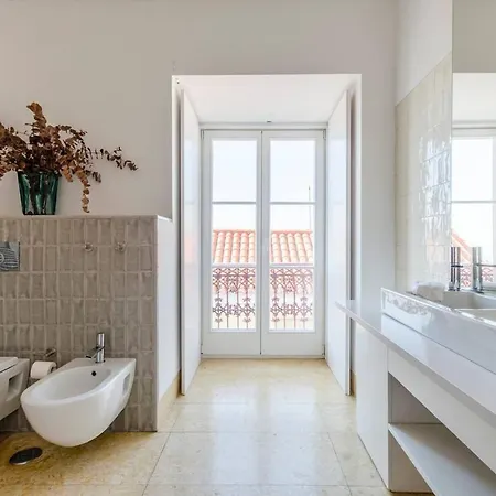Apartamento Spacious In Alfama With A Great View