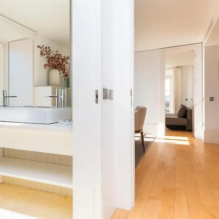 Apartman Spacious In Alfama With A Great View