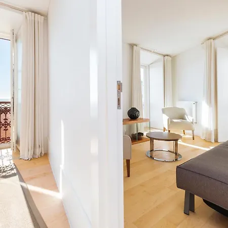 Spacious In Alfama With A Great View Apartman *